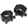 2Pcs/Set Scope Wide Mount Ring For Dia 30Mm Tube Picatinny Rail Base With Wrench Rifle Hunting Flashlight Holder