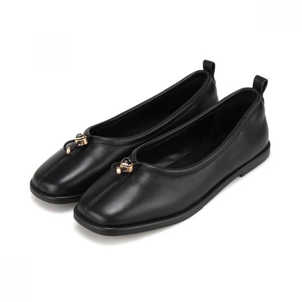 Барбара Кожаный Стопор Плоский 1см Bbi536bk 250mm 14400₽