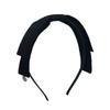 VVV Princess Ribbon Hairband_Black