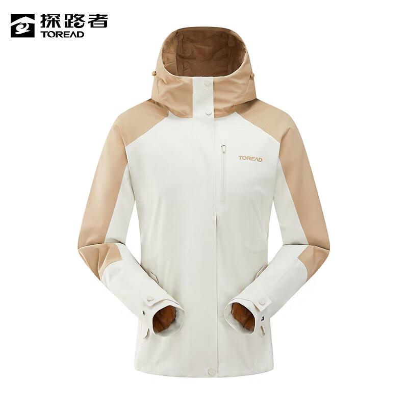 Toread Windproof Fleece-Lined Outdoor Jacket S