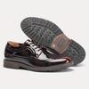 Men Leather Shoes 2026 Brand Comfortable Fashion Leather Shoes Men