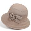 Hat Women's Spring Summer Sun Hat UV Protection Sun Protection Hat Breathable Basin Hat Bucket Hat