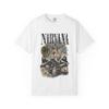 Nirvana Band Graphic T-Shirt Come As You Are Tee