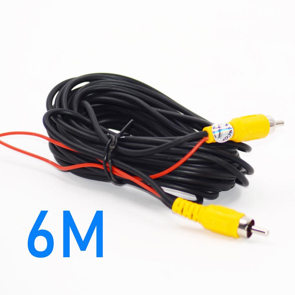 

Автомобильная камера заднего вида 8 светодиодов ночного видения Реверсивный автопарковочный монитор CCD Водонепроницаемое HD-видео 12V