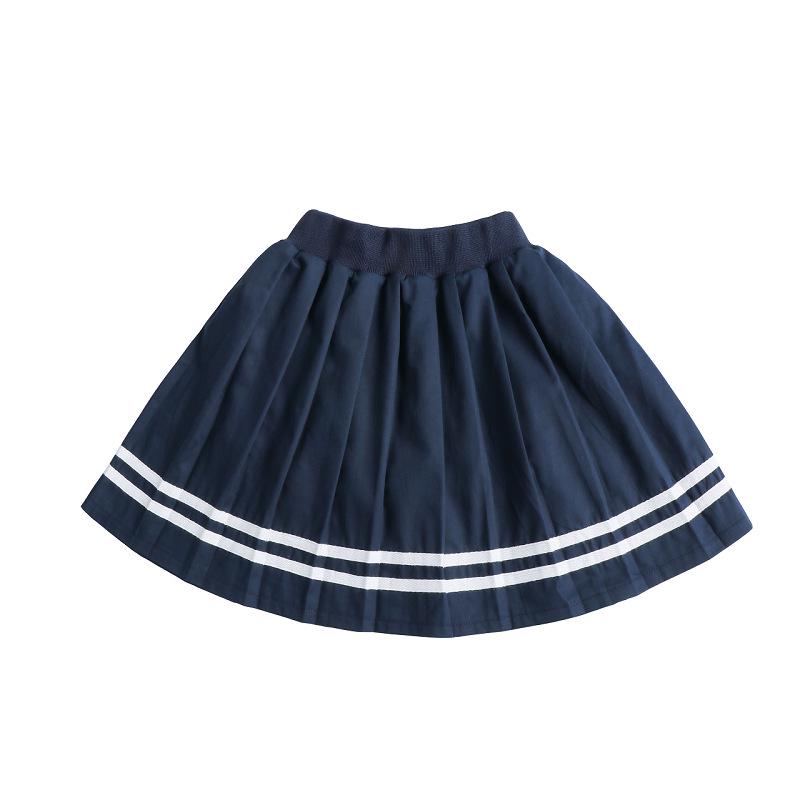 Herbst Kindergartenschule & Grundschule Rotes Uniformset für Sport und Aufführungen