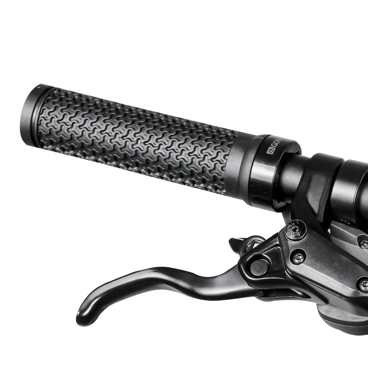 

GORIX Велосипедные ручки Ручки для кросс-байка Круглые ручки Велосипедные ручки Замена ручек Амортизация Прямые велосипедные ручки Велосипедные ручки Ручки для руля чёрный