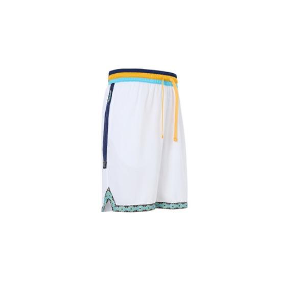 Nike Basketball Shorts Men's White BV9447-101