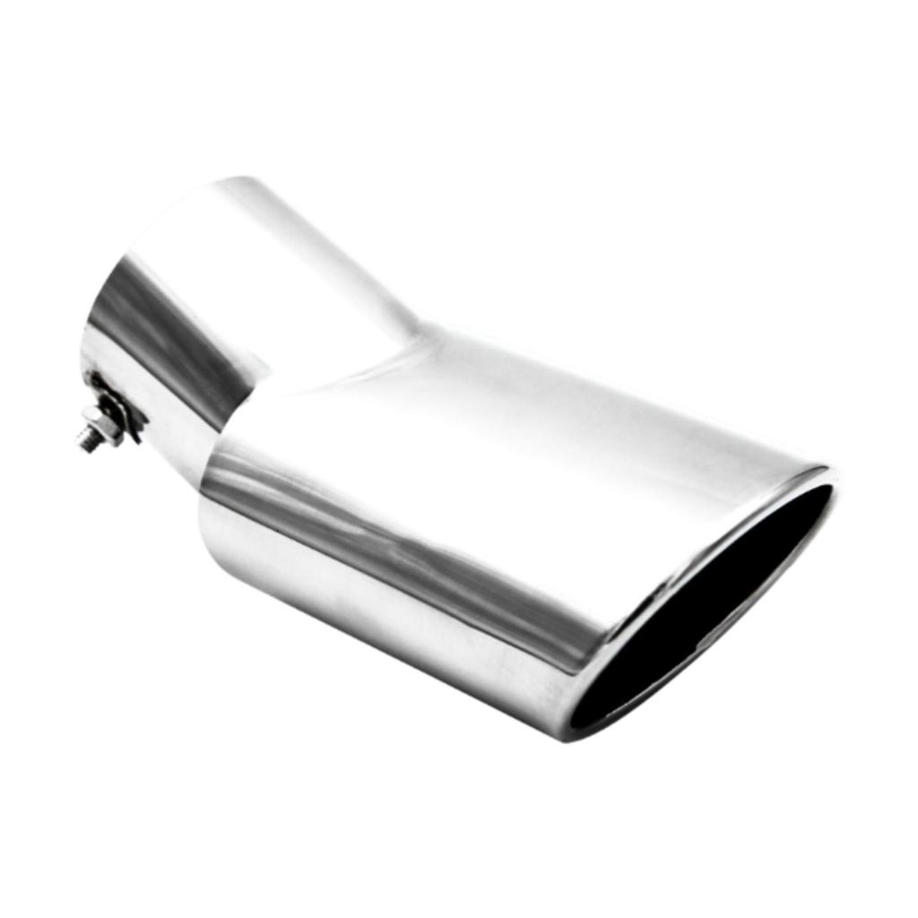 Generic Car Exhaust Muffler Tailpipe Tip Modification Accessory Easy