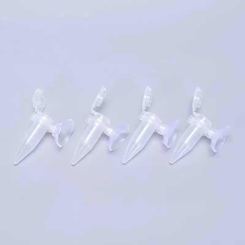 

Кормушка для артемии для декоративных рыб и мальков Feeder with Suction Cup 1.5ml