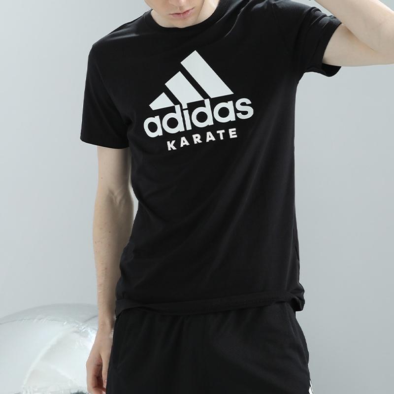 adidas Tee Unisex ADICTKP-BW