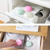12 SETs Car Air Fresheners Toilet Aromatherapy Long Lasting Deodorization Round Solid Air Freshener Car Interior Accessories
