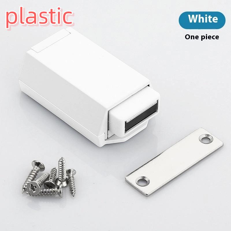 Magnetic Door Catches Heavy Duty Push To Open Cabinet Catch For Hidden Door Handle Replacement Magnets Cabinet Latch A6