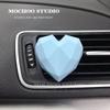 Aromatherapy Cupid Love Couple Air Conditioning Plaster Car