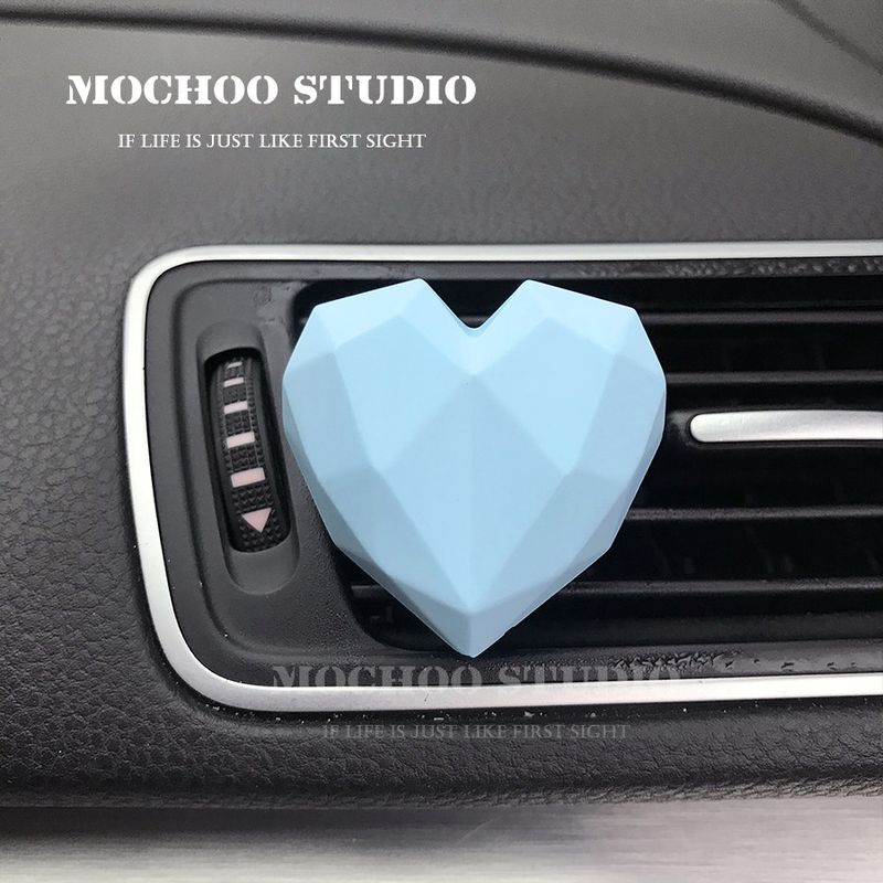 Aromatherapy Cupid Love Couple Air Conditioning Plaster Car