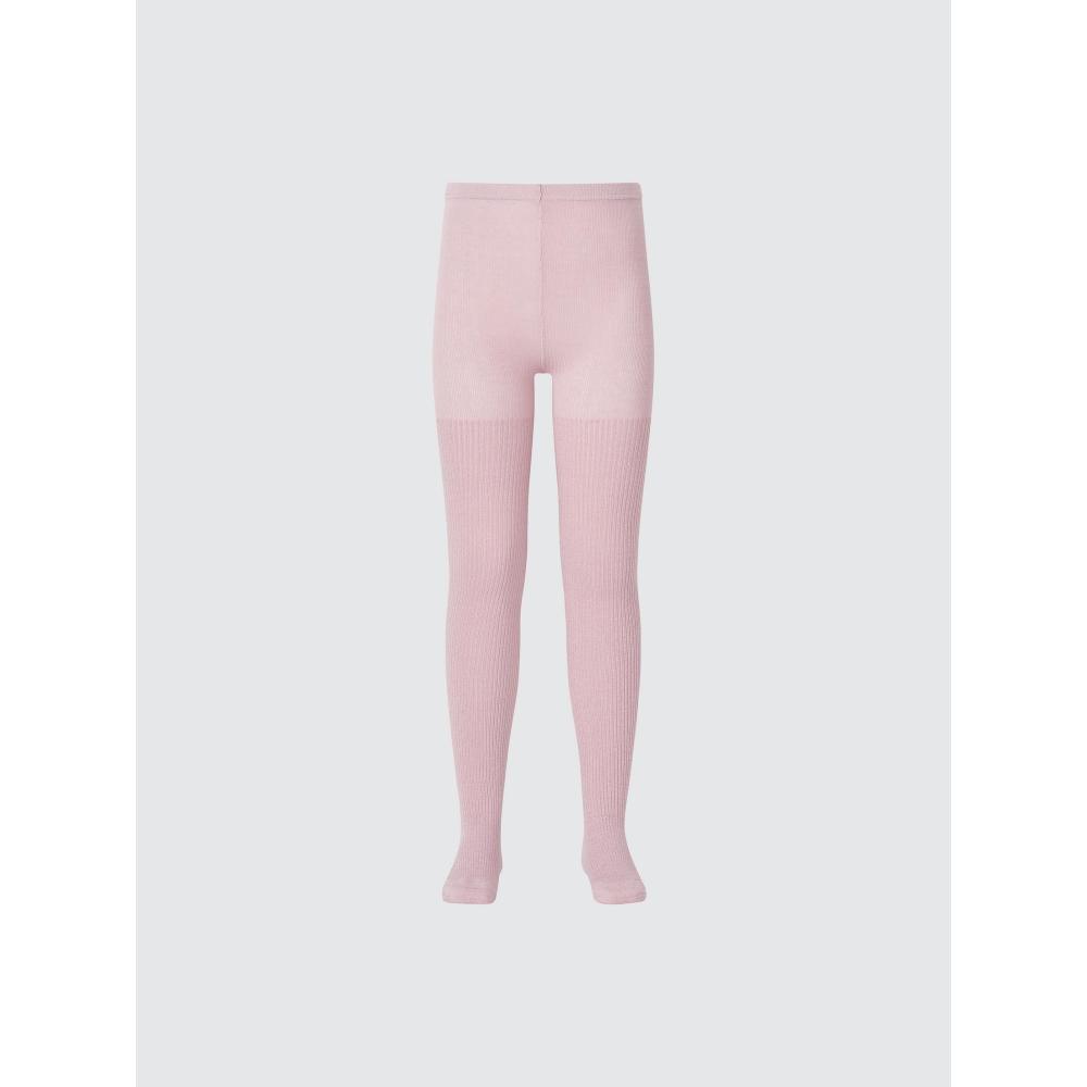 Uniqlo Girls Heat Tech Tights  Glitter 