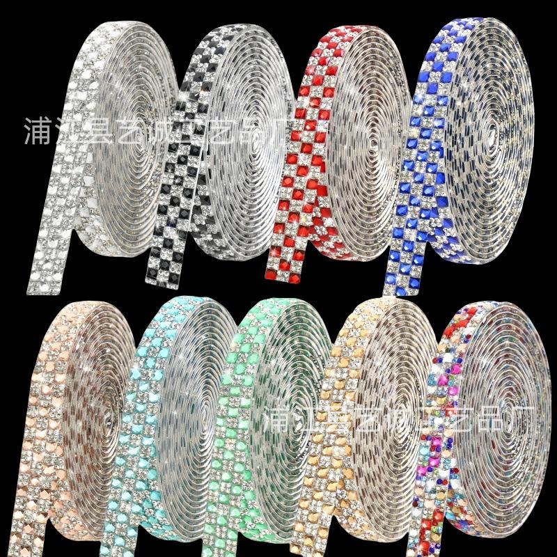 Self-Adhesive DIY Rhinestone Letter Stickers for Clothing and Accessories - 26 English Letters with Pearl Rhinestones