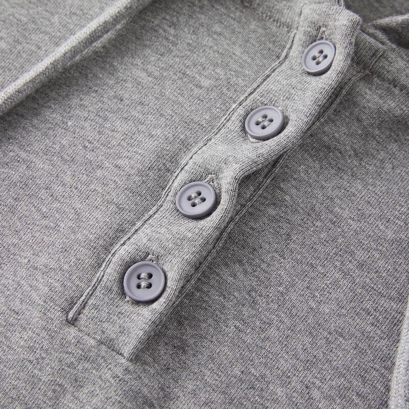 La Chapelle Women's Hooded Long-Sleeve Pullover