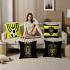 B-Beitar J-Jerusalem F-FC Pillow Anime Pillow Sofa Bed Head Pillow Cover Cushion Cover 45x45 Cm Fashion