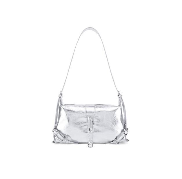 

Сумка JENNY JNY-S-002-07 серебристый