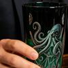 Vintage Octopus Wine Glass, Heat-Resistant Large Capacity Glass Beer Cup, Nautical Themed Tea Milk Water Drinking Cup, Glassware Gift