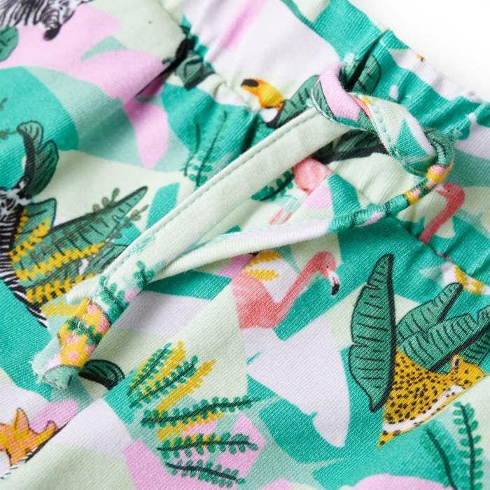 Children's Shorts Drawstring 5 Sizes Available