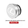 For Lexus Car Logo Cigarette Lighter Dustproof Cap Protective Cover Auto Accessories UX250h RX450h RX300 GX470 CT200h RX400h