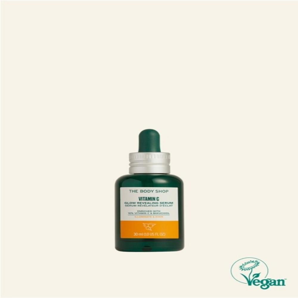 

Vitamin C Glow Revealing Serum 30ml