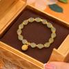 JYL Bracelet Lotus Seed -Cultivates Purity & Attracts Spiritual Fortune