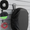 WindBlocking WallHung Hose Cover | Shield from Dust and Rain, with Hanging Tab, for