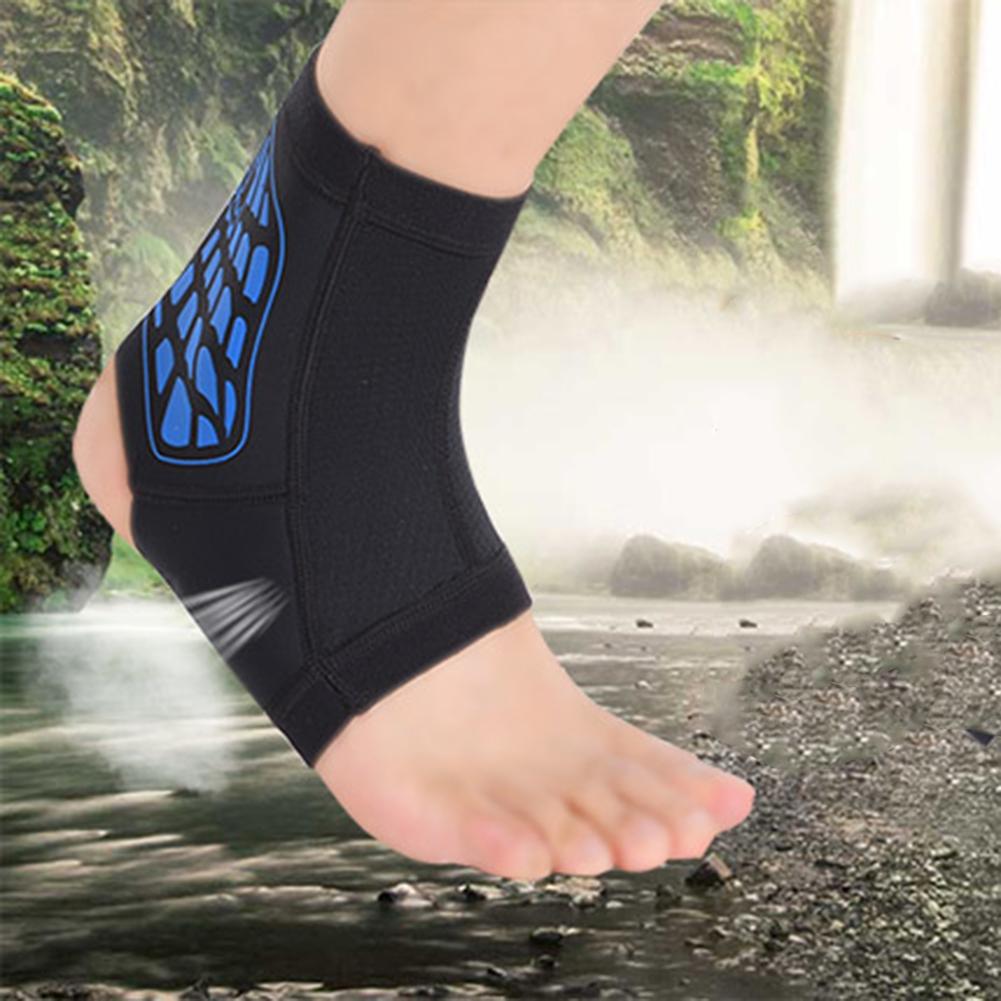 foot support for running