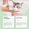 Puppy Shampoo And Conditioner 2 In 1 For Sensitive Skin Ph Balanced Shampoo Pet Supplies Lasting Moisturizing Dog & Cats Shampoo
