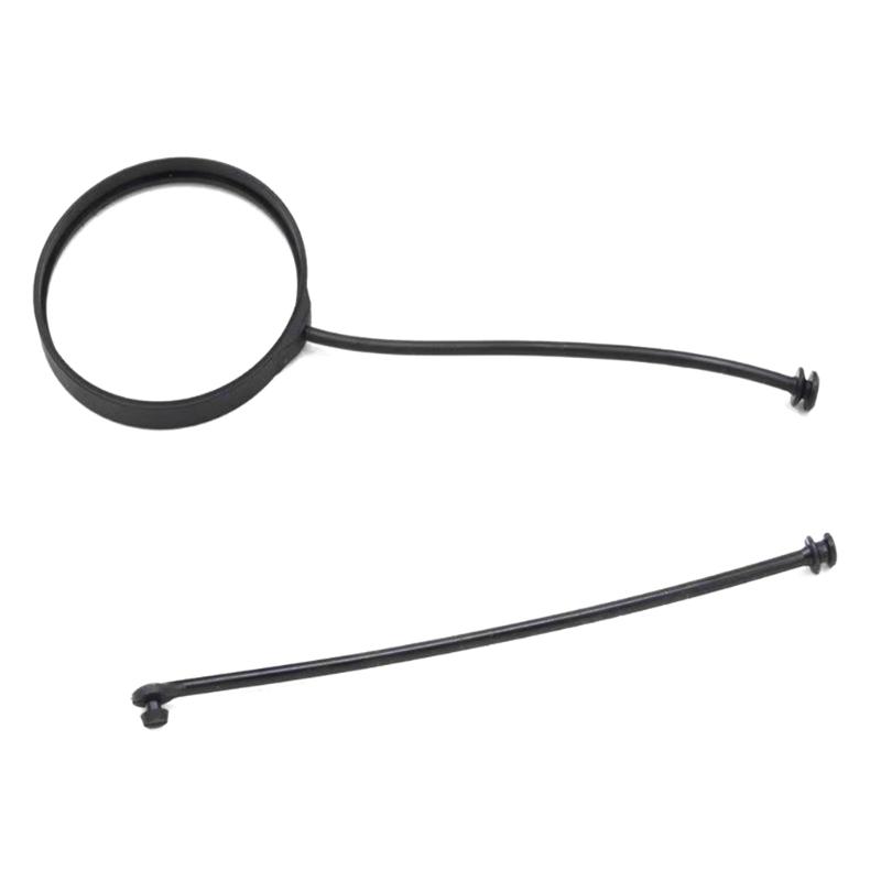 16117222391 16117193372 Uzávěry palivové nádrže Kabel krytu vedení pro F01 F10 F15 F20 F25