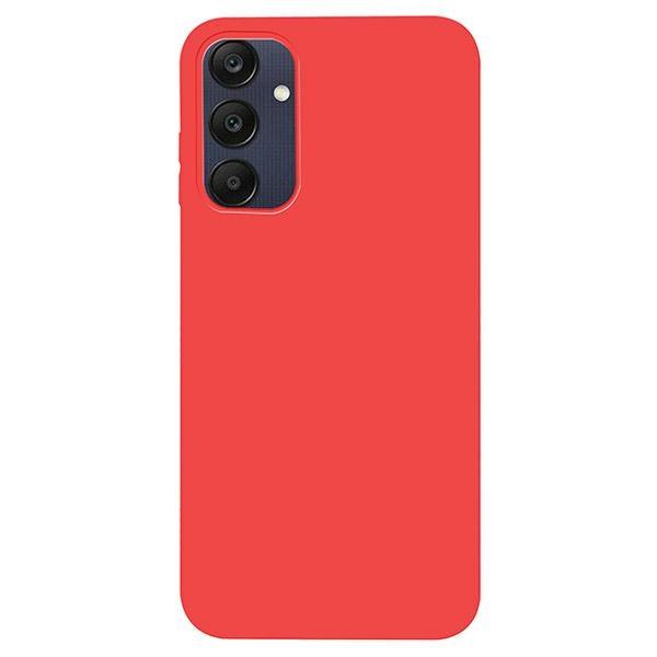 Etui do Samsung A25 5G Beline Candy Czerwone
