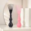 Outil de Nettoyage de Peigne à Cheveux Outil Démêleur de Cheveux Mini Outil Nettoyant Brosse à Cheveux Portable Multifonction pour Enlever les Cheveux