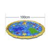 170cm Inflatable Spray Water Cushion Summer Kids Play Water Mat Lawn Games Pad Sprinkler Play Toys Outdoor Tub Swiming Pool