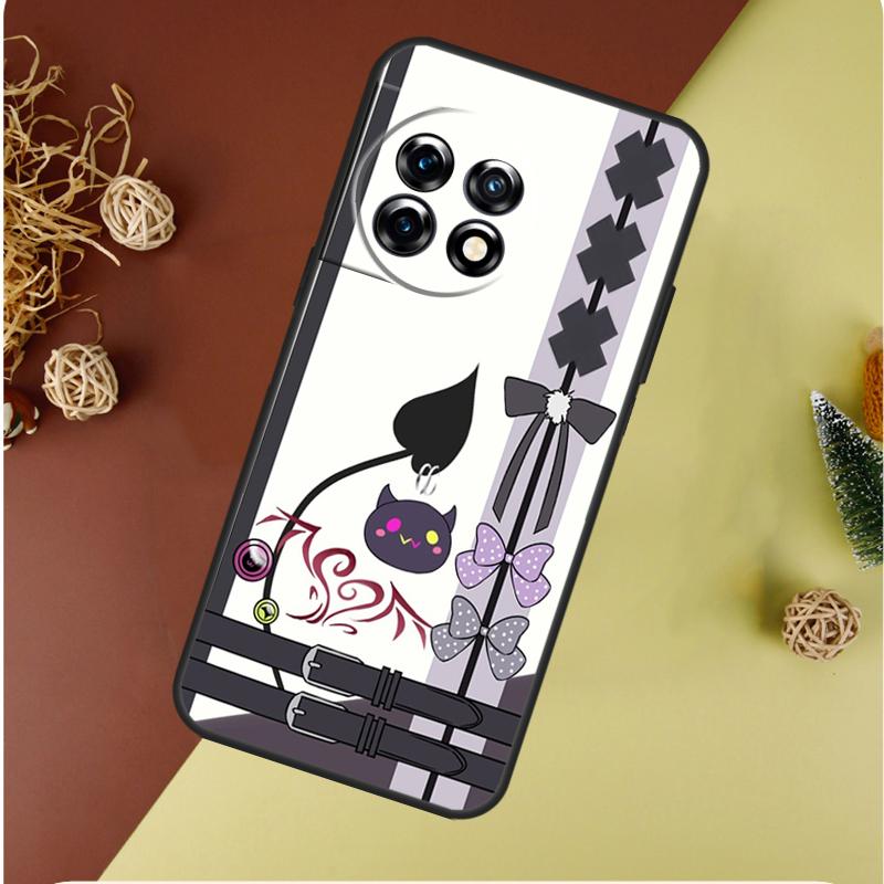 Hololive For OnePlus 13 13R 12 12R 11 9 10 Pro 8T 9RT 10T 10R N20 N30 Nord CE 2 3 4 Lite Phone Case