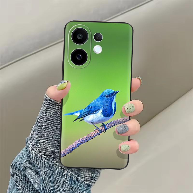 For Vivo S30 V2464A Case Cute Soft Silicone Back Cover Cases For Vivo S30 Pro S30Pro Mini VivoS30 Phone Back Cover Fundas Coque