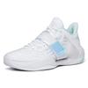 Anta Water Flower 4 Nitrogen Technology Non-Slip Wear-Resistant Low-Top Basketball Shoes Men Basketball Shoes Off-White 112221602-2