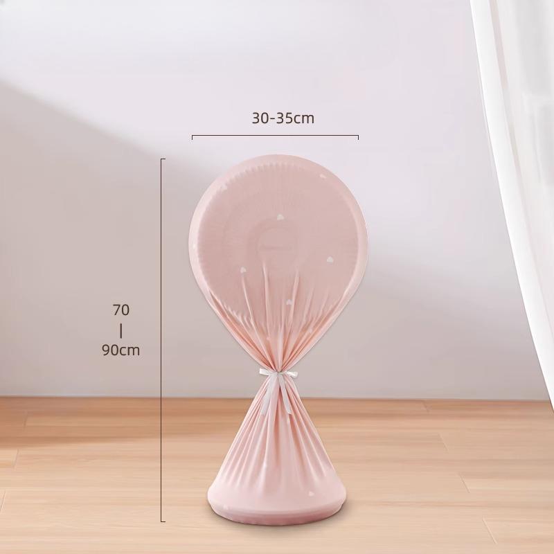 Turmventilator Schutzabdeckung Kompatibel mit den meisten Turmventilatoren Abdeckung Elektrogerät Standventilator Schutz Elastische Abdeckung