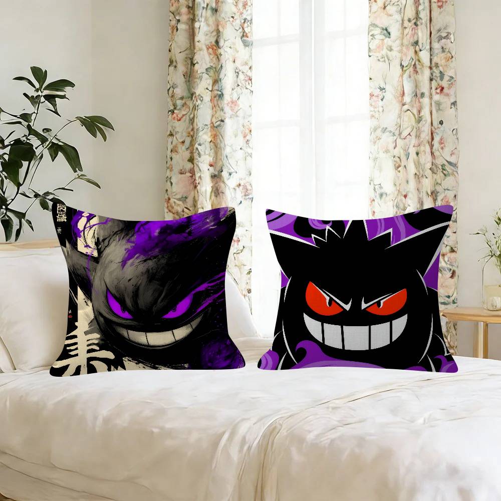 Game d-d-Dark  Pillow Gift Home Office Decoration Pillow Bedroom Sofa Car Cushion CoverPillow Case Gengares