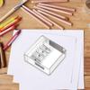 Students School Sketching Manual Sharpener Art Supplies Pencil Sharpener Charcoal Sharpener