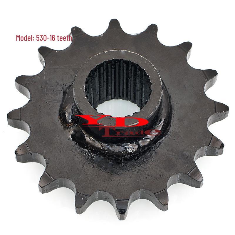 **ATV Beach Buggy GY6 Big Bull 150-200cc CVT Engine 530-16T Small Sprocket with 15T Gear**