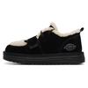 British Comfortable Versatile Outdoor Warm Fleece Casual Thick-Soled Height-Increasing Cotton Shoes 6.5cm Snow Boots Women Boots 234W50LXS13C