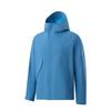Li Ning Glory Gold Standard Series Fleece Warm Sports Fashion Versatile Windbreaker Men Outerwear AFDVK71-2