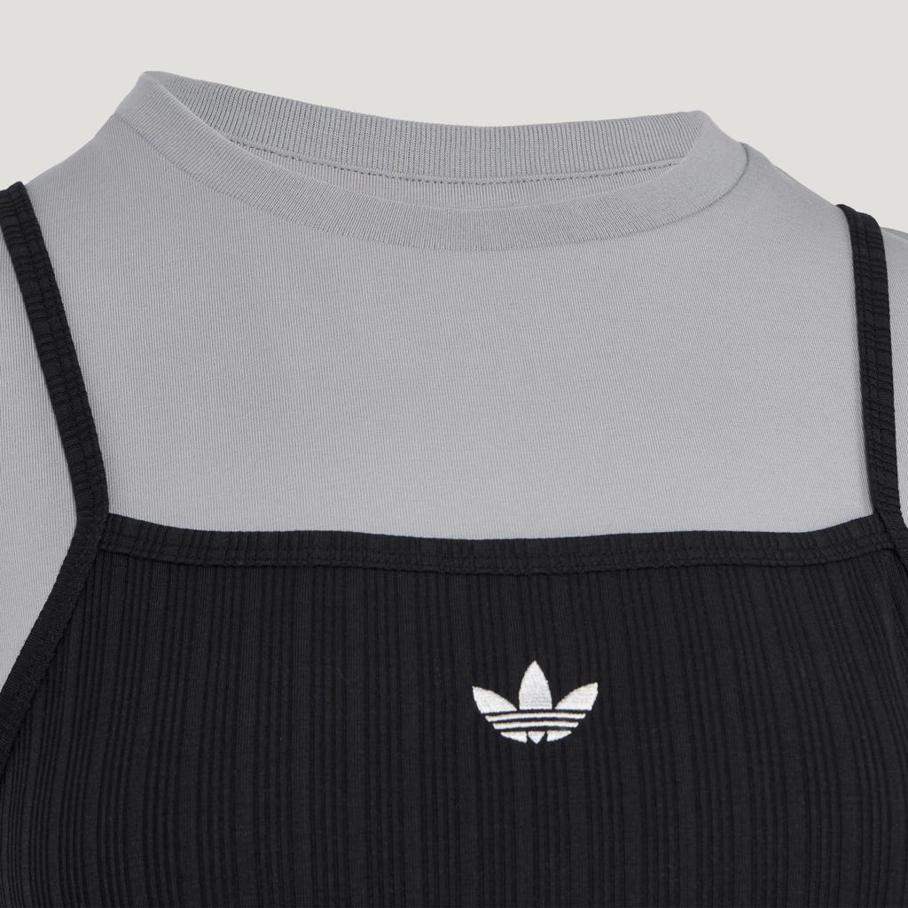 adidas Originals Puff Sleeve T Shirt Women's KY3299