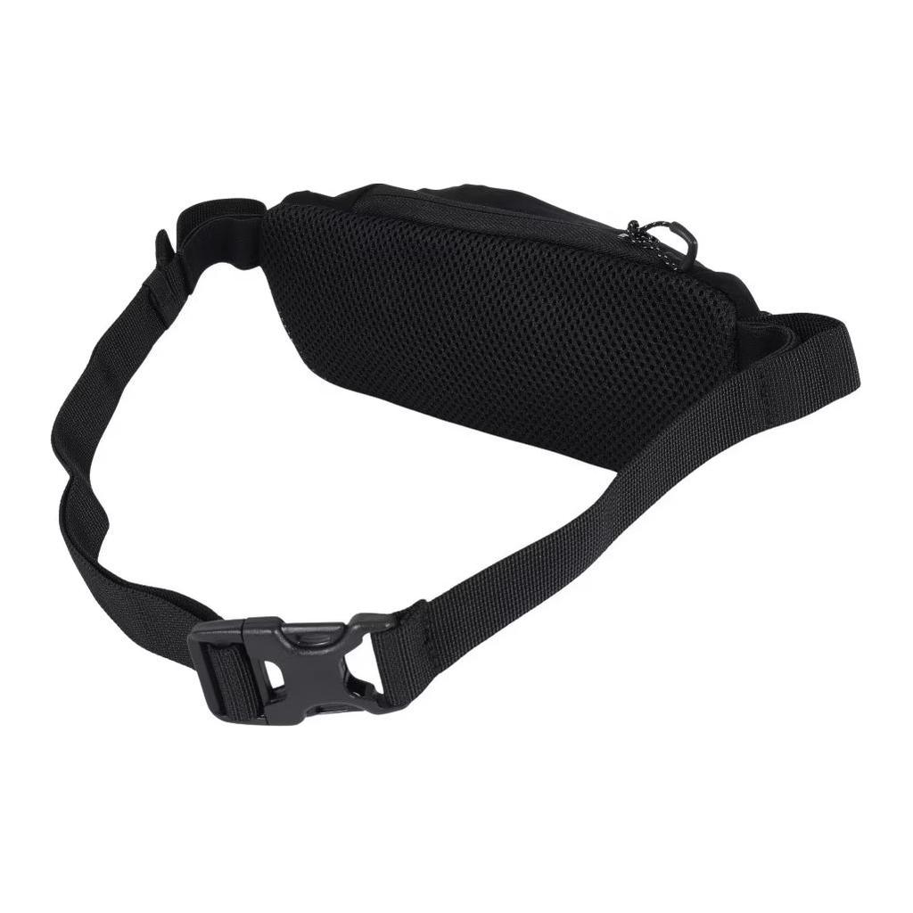New PUMA Polyester Fanny Pack Regular Unisex Black 078213-01