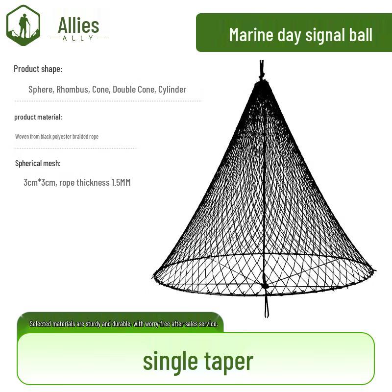 Marine Navigational Day Shapes