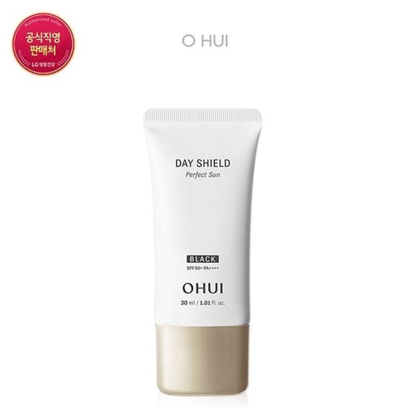 OHUI Day Shield Perfect Sun Black 30ml