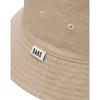 DakS Women S Beige reverSible Bucket Hat Check Embroidery Dche6e119i2