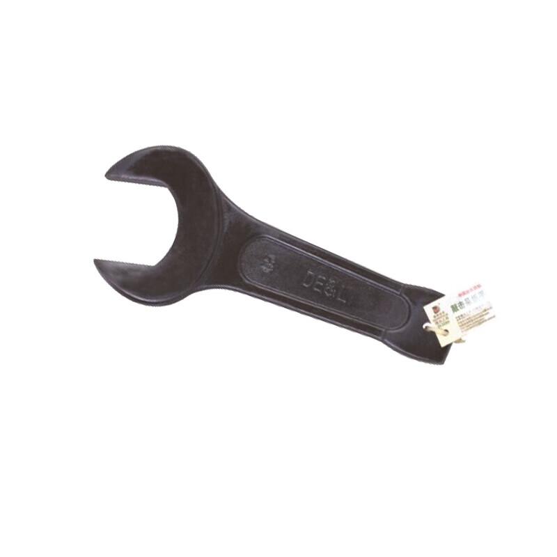 Deli Heavy-Duty Open-End Striking Wrench